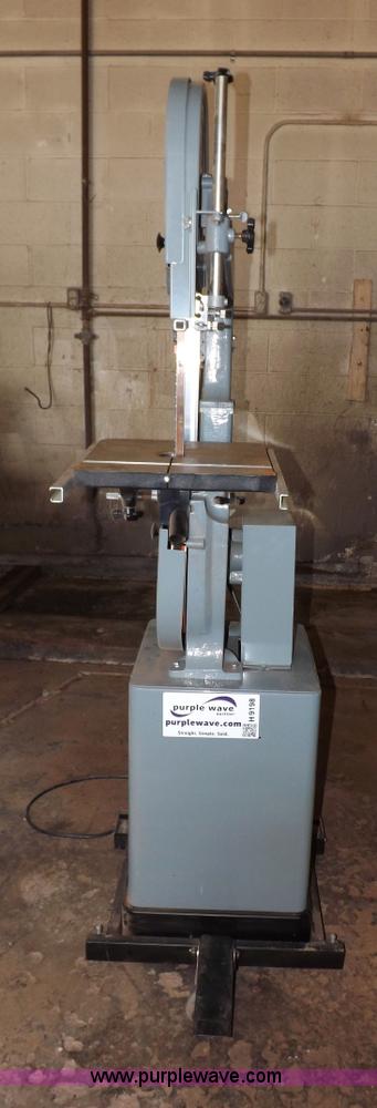 image for item H9198 Delta wood band saw