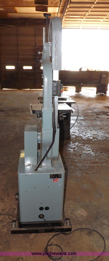image for item H9198 Delta wood band saw