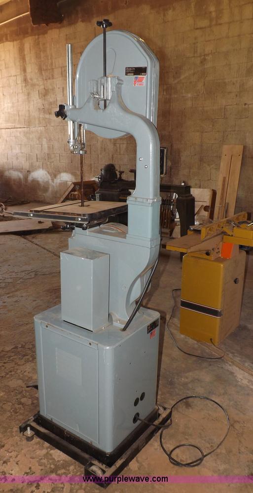 image for item H9198 Delta wood band saw
