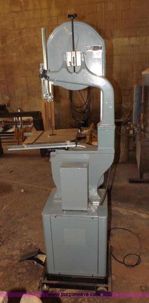 image for item H9198 Delta wood band saw