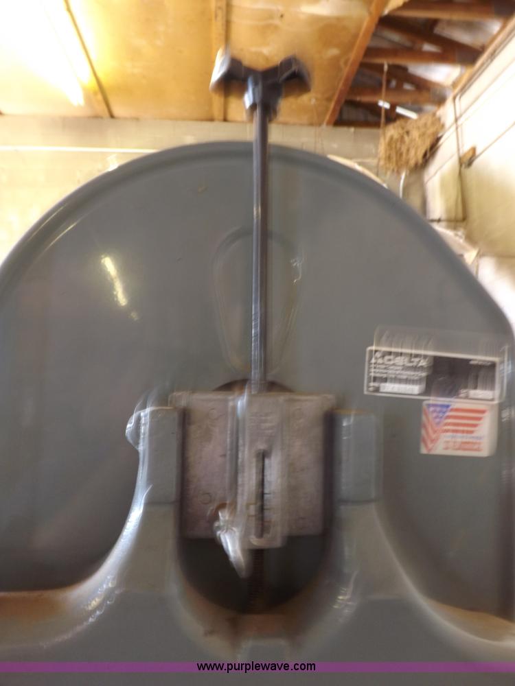 image for item H9198 Delta wood band saw