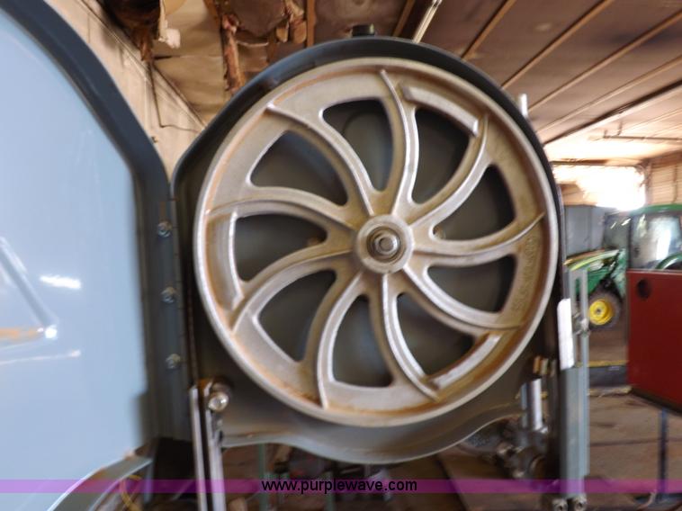 image for item H9198 Delta wood band saw