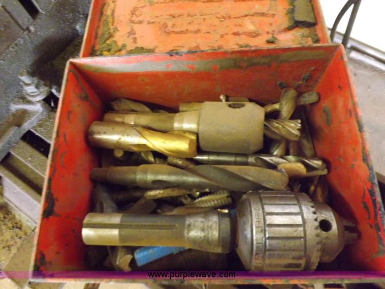 image for item H9202 Wells Index milling machine