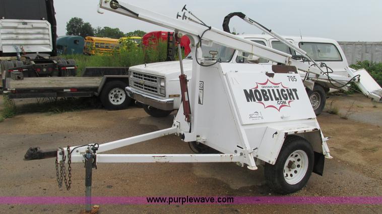 image for item I3249 Mobilight light plant