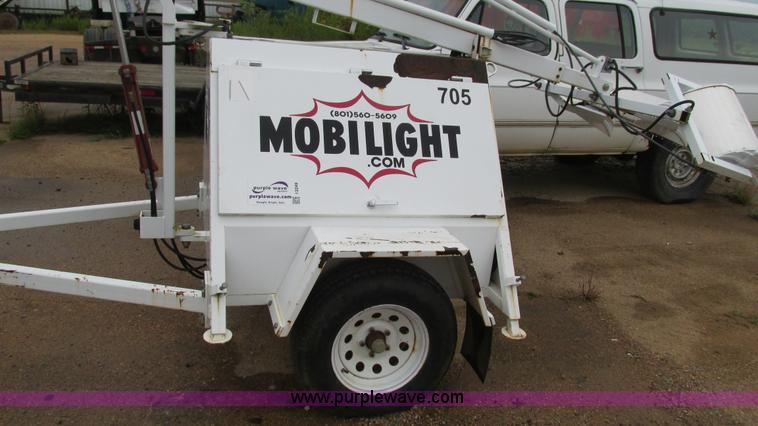 image for item I3249 Mobilight light plant