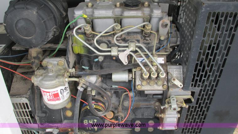 image for item I3249 Mobilight light plant