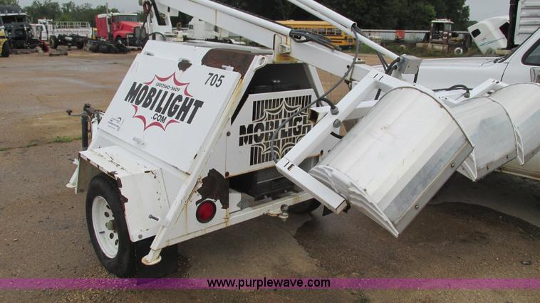 image for item I3249 Mobilight light plant