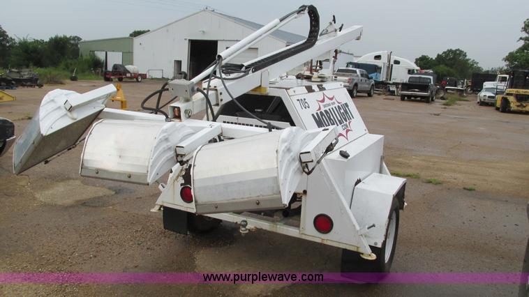 image for item I3249 Mobilight light plant