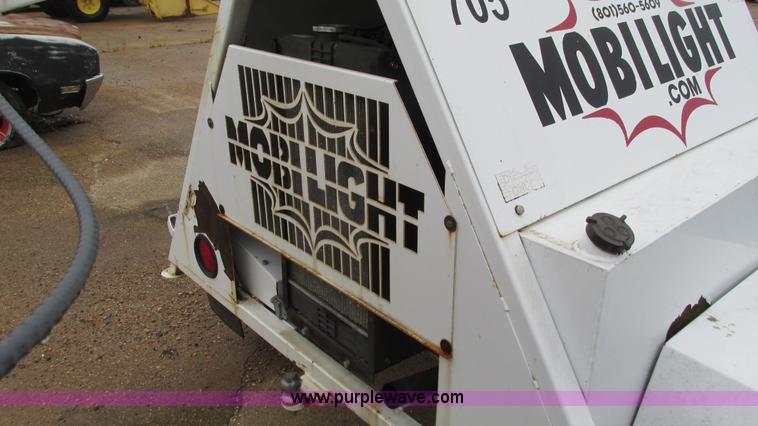 image for item I3249 Mobilight light plant