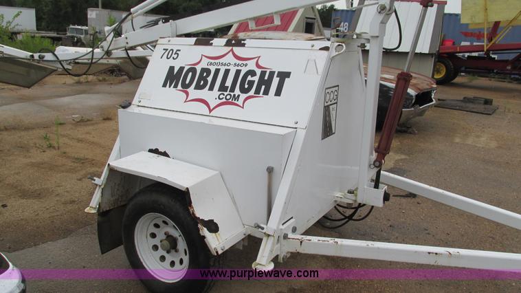 image for item I3249 Mobilight light plant