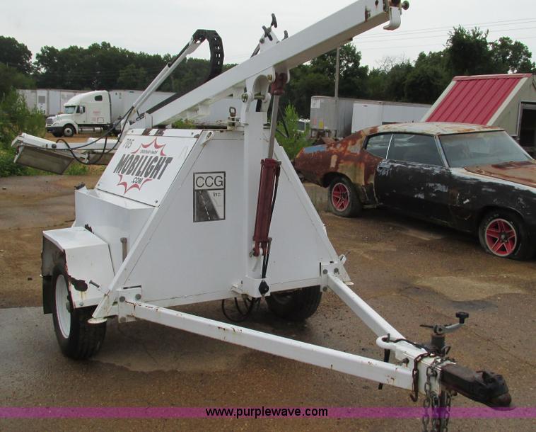 image for item I3249 Mobilight light plant