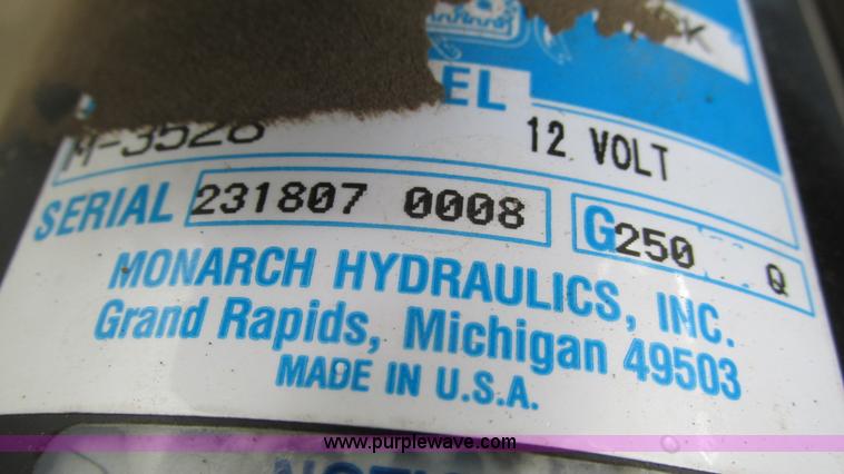 image for item I3249 Mobilight light plant