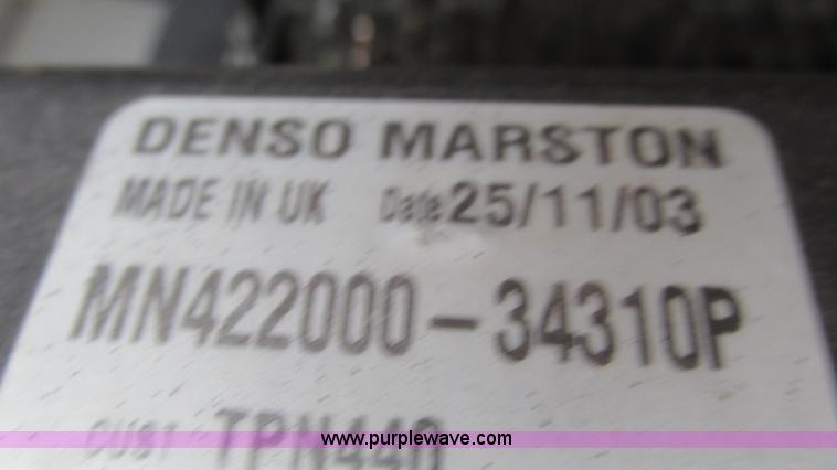 image for item I3249 Mobilight light plant