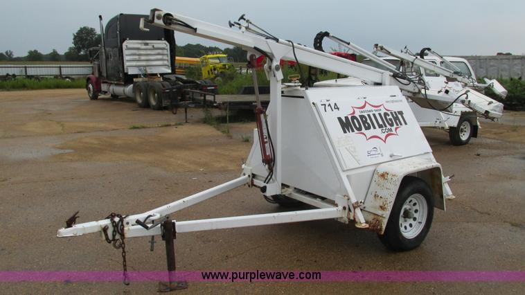 image for item I3250 Mobilight light plant