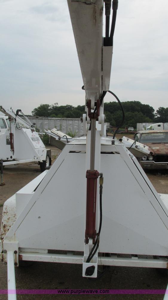 image for item I3250 Mobilight light plant