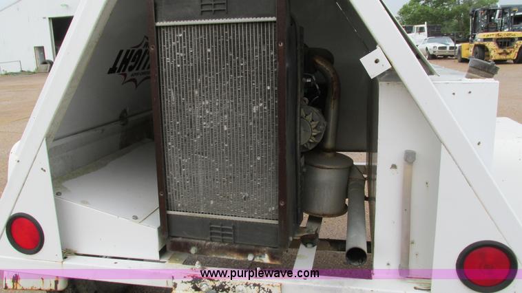 image for item I3250 Mobilight light plant