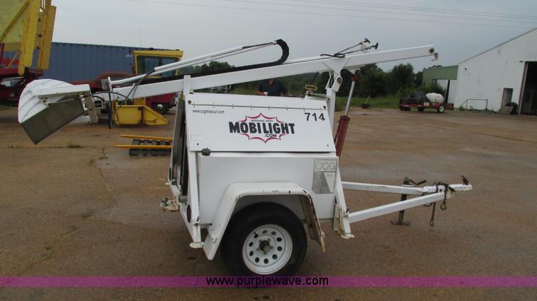 image for item I3250 Mobilight light plant