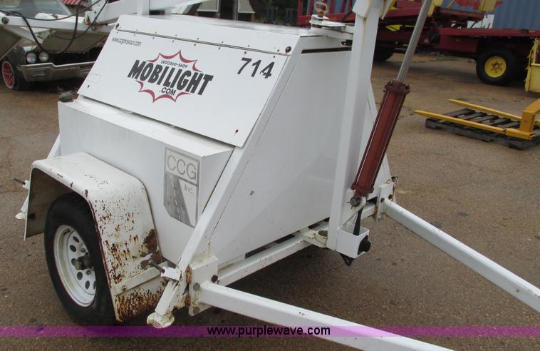 image for item I3250 Mobilight light plant