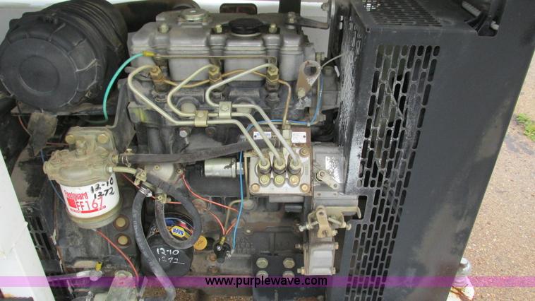 image for item I3250 Mobilight light plant