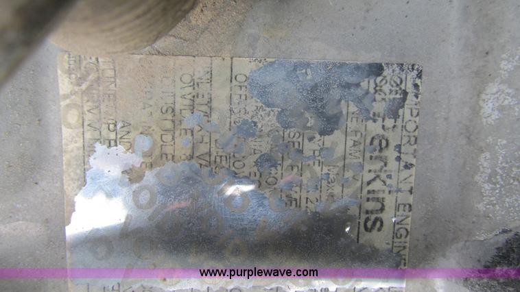 image for item I3250 Mobilight light plant