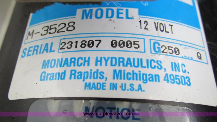 image for item I3250 Mobilight light plant