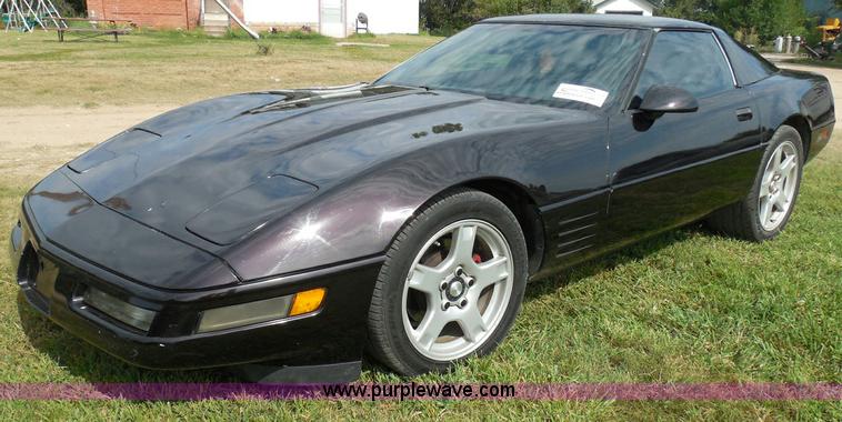 image for item I3423 1994 Chevrolet Corvette