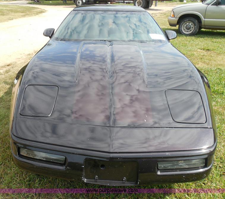 image for item I3423 1994 Chevrolet Corvette