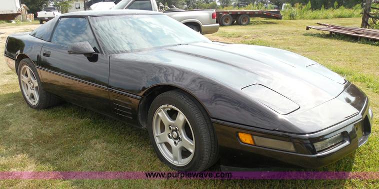 image for item I3423 1994 Chevrolet Corvette