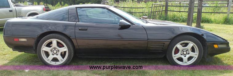 image for item I3423 1994 Chevrolet Corvette