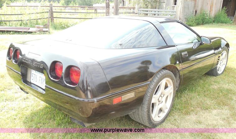 image for item I3423 1994 Chevrolet Corvette