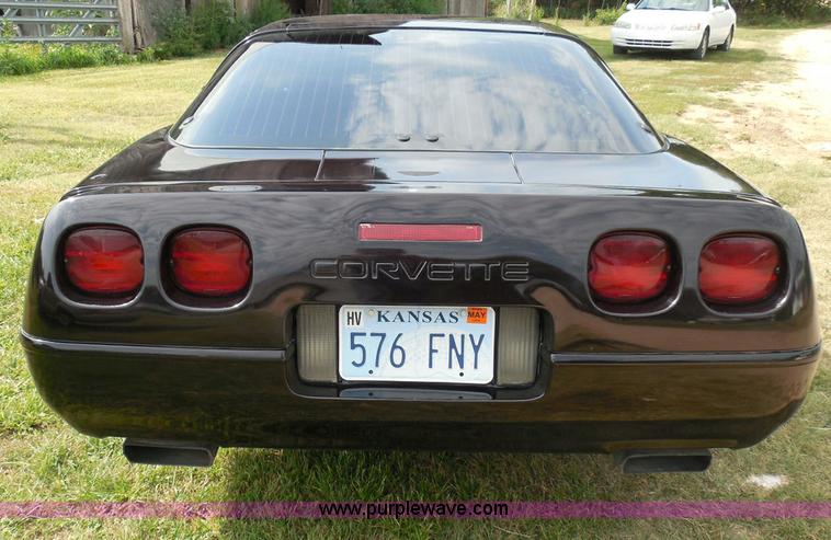 image for item I3423 1994 Chevrolet Corvette