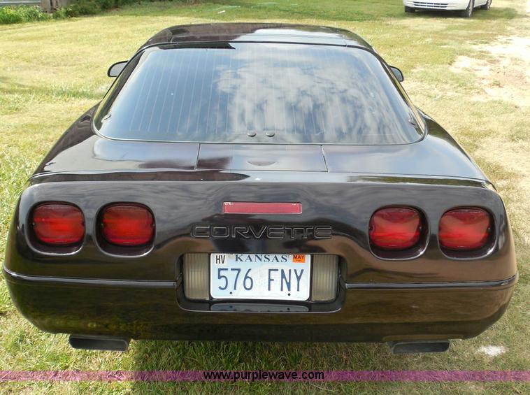 image for item I3423 1994 Chevrolet Corvette
