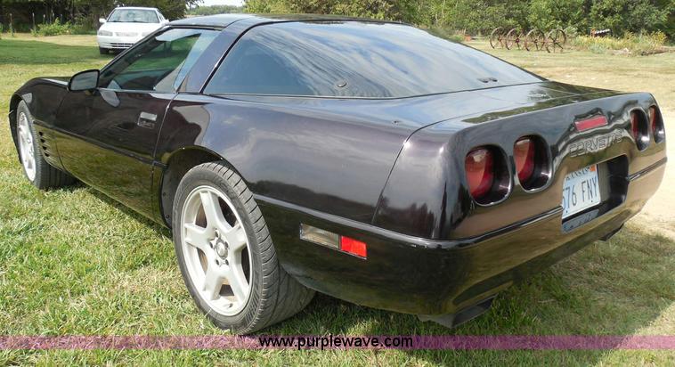 image for item I3423 1994 Chevrolet Corvette