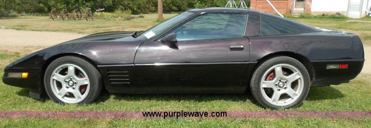 image for item I3423 1994 Chevrolet Corvette