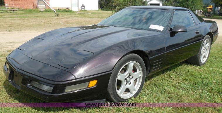 image for item I3423 1994 Chevrolet Corvette