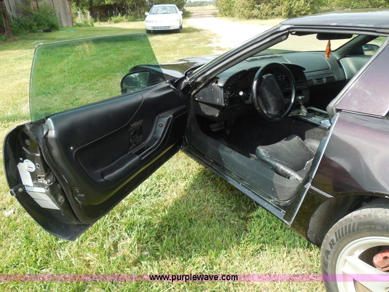 image for item I3423 1994 Chevrolet Corvette