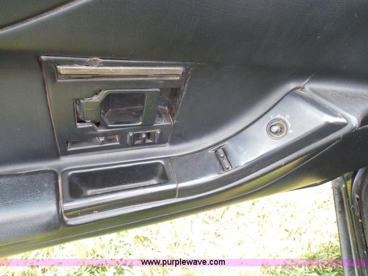 image for item I3423 1994 Chevrolet Corvette