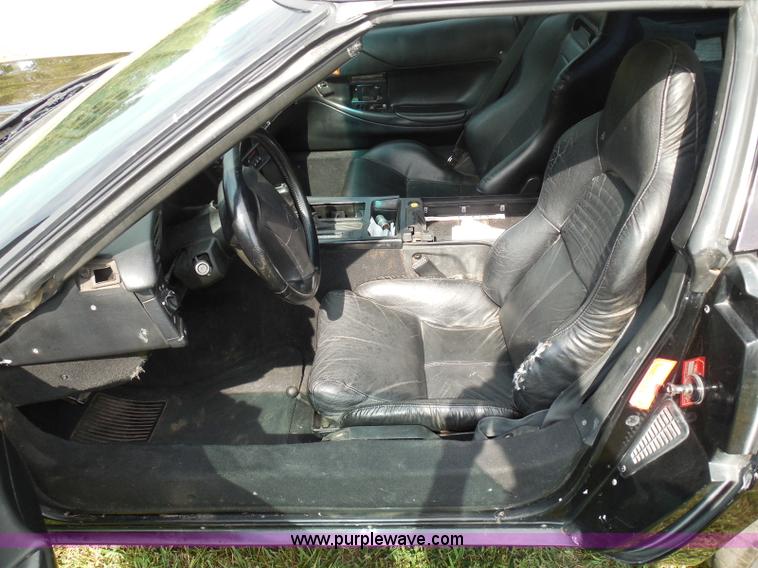 image for item I3423 1994 Chevrolet Corvette