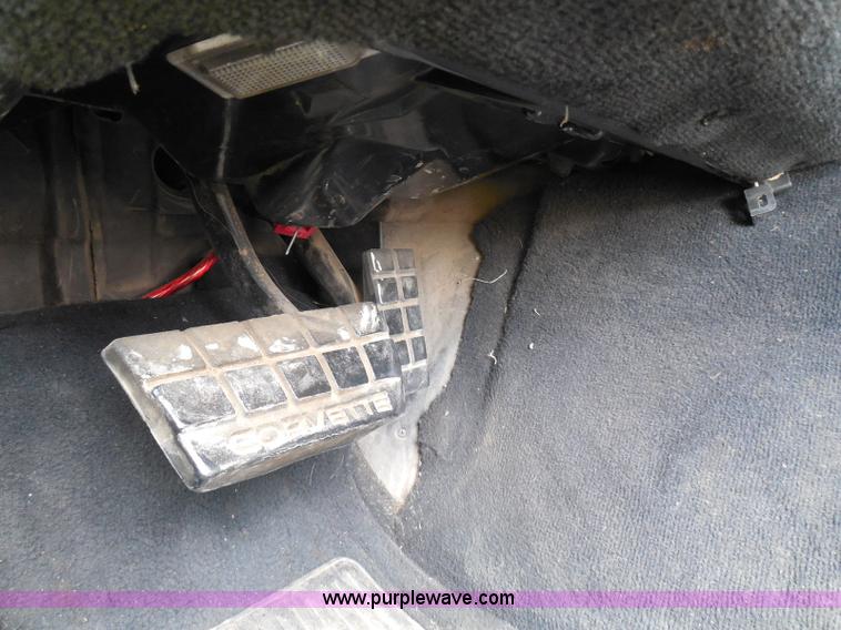 image for item I3423 1994 Chevrolet Corvette