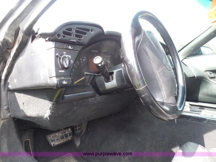 image for item I3423 1994 Chevrolet Corvette