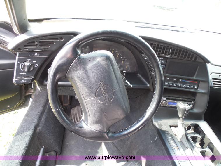 image for item I3423 1994 Chevrolet Corvette