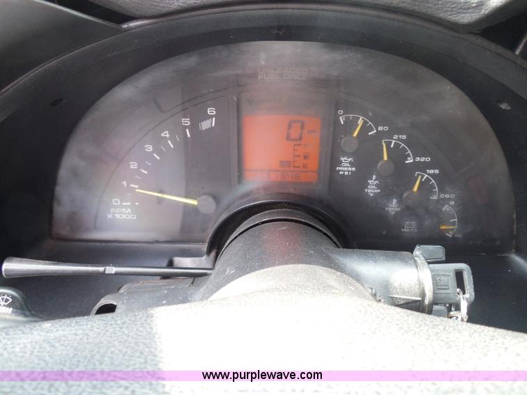 image for item I3423 1994 Chevrolet Corvette