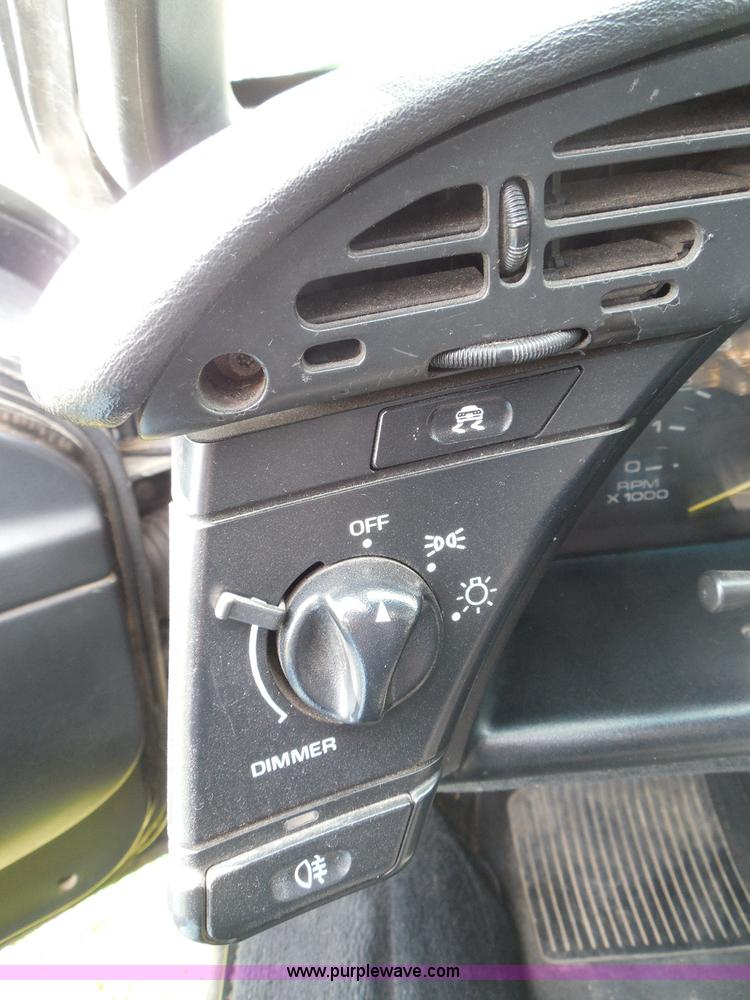 image for item I3423 1994 Chevrolet Corvette