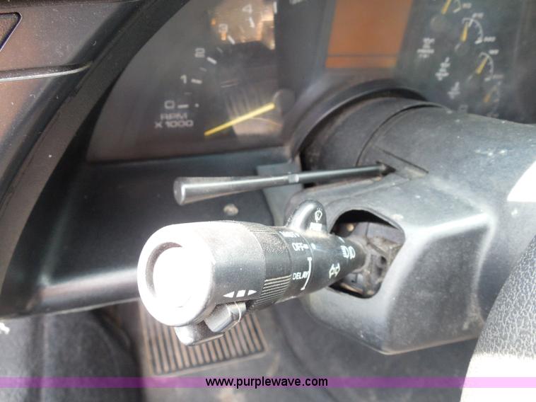 image for item I3423 1994 Chevrolet Corvette