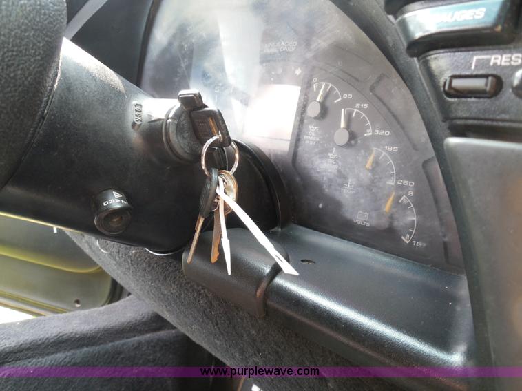 image for item I3423 1994 Chevrolet Corvette