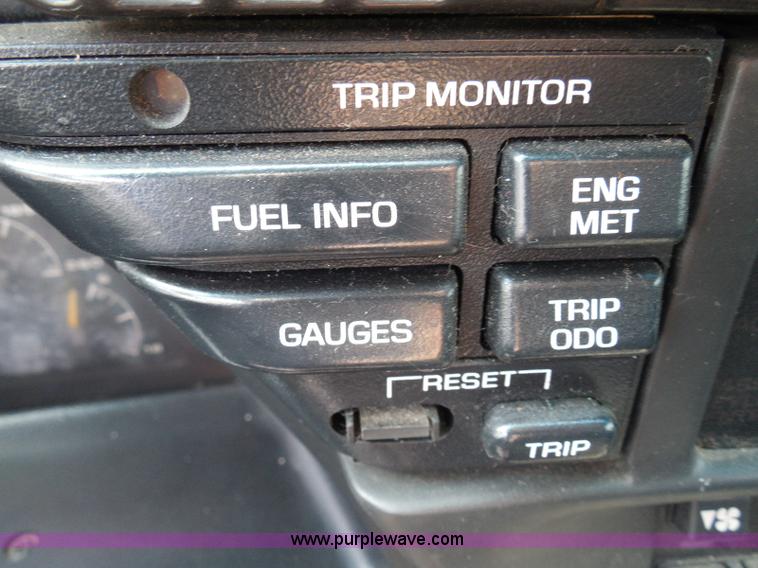 image for item I3423 1994 Chevrolet Corvette