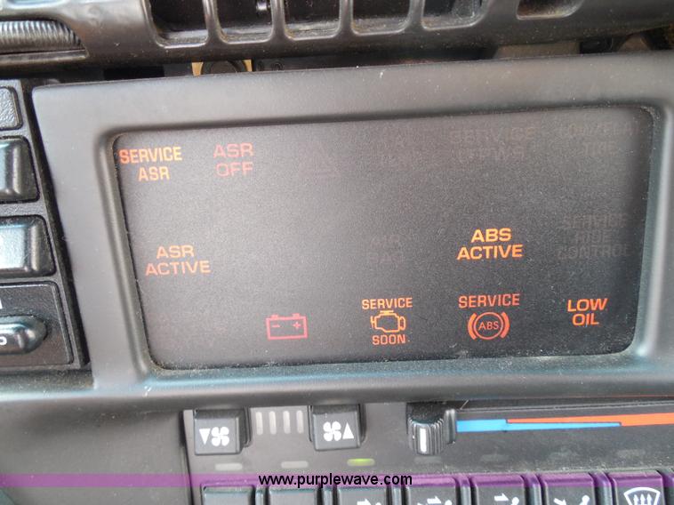 image for item I3423 1994 Chevrolet Corvette