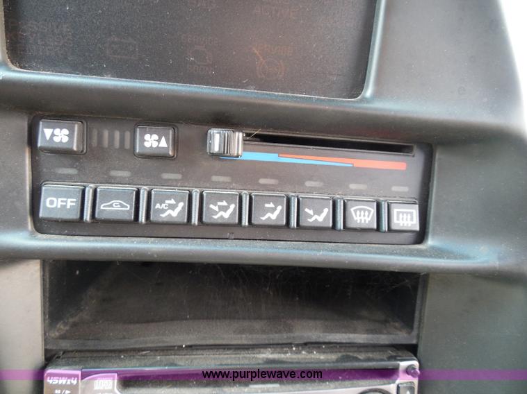 image for item I3423 1994 Chevrolet Corvette