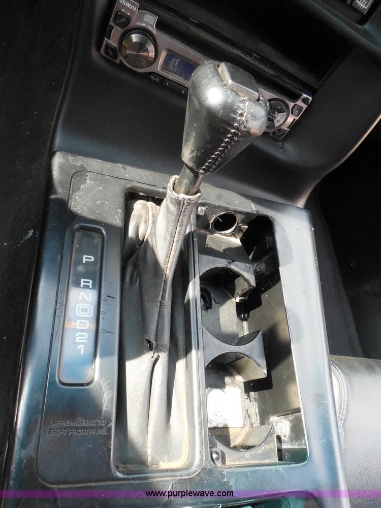 image for item I3423 1994 Chevrolet Corvette