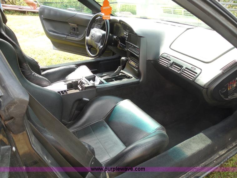 image for item I3423 1994 Chevrolet Corvette